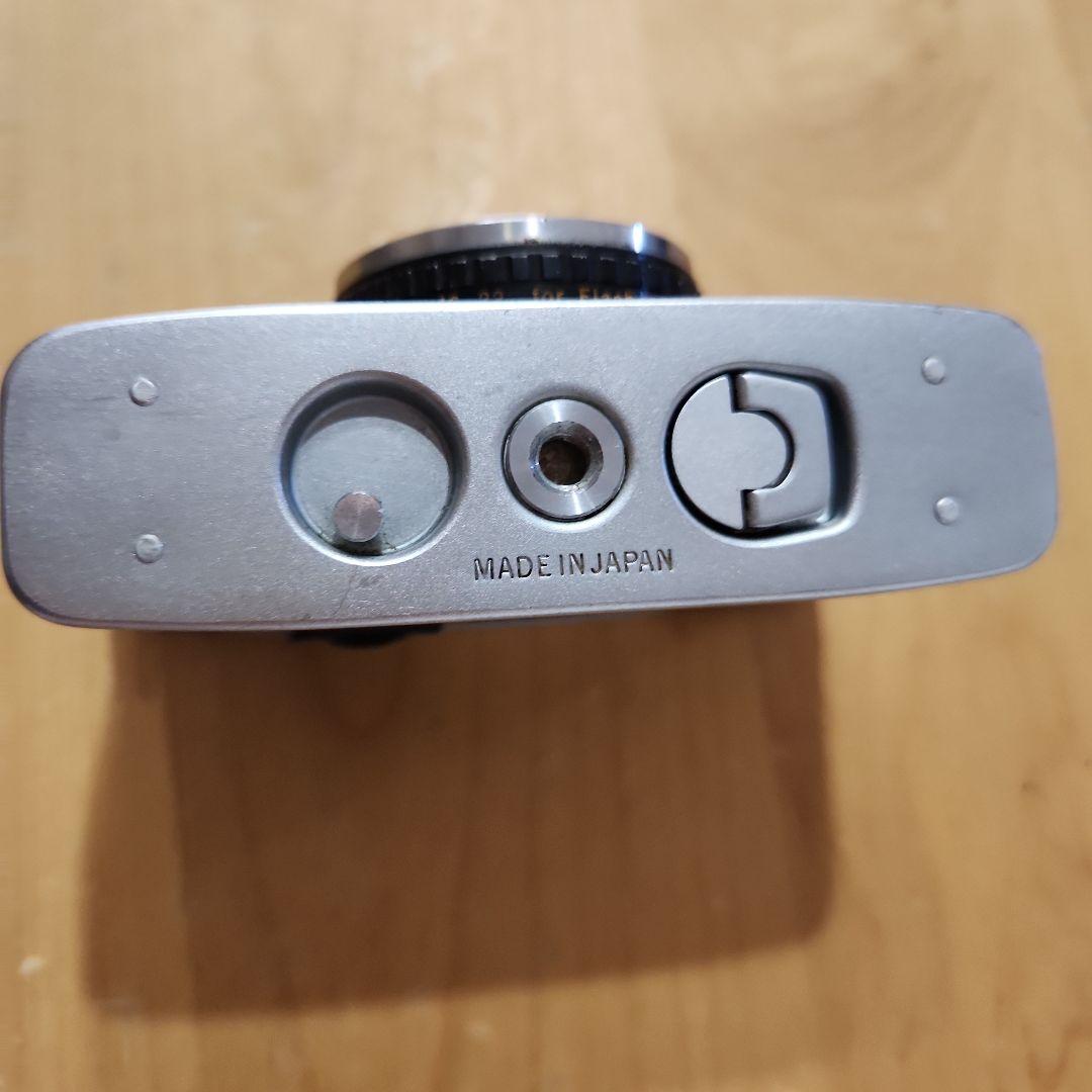 【美品保管】OLYMPUS TRIP35 / PEN-EE 3台セット