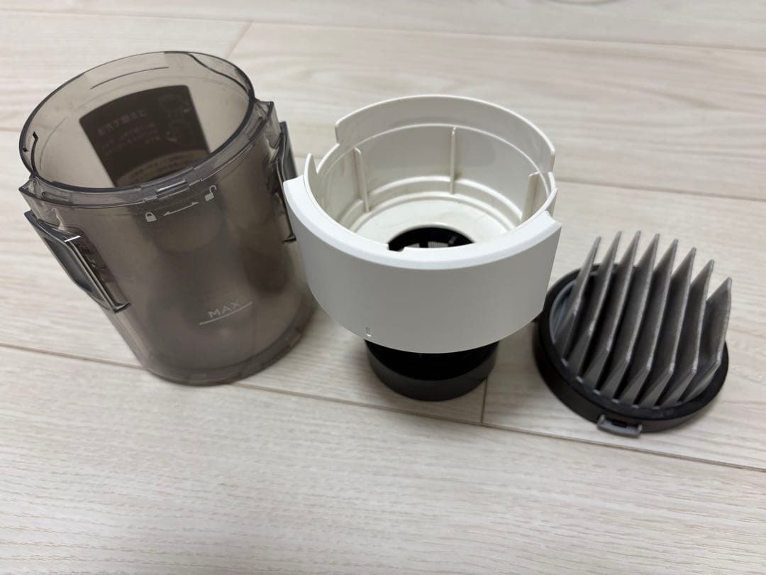 BALMUDA The Cleaner（バルミューダ ザ・クリーナー）C01A