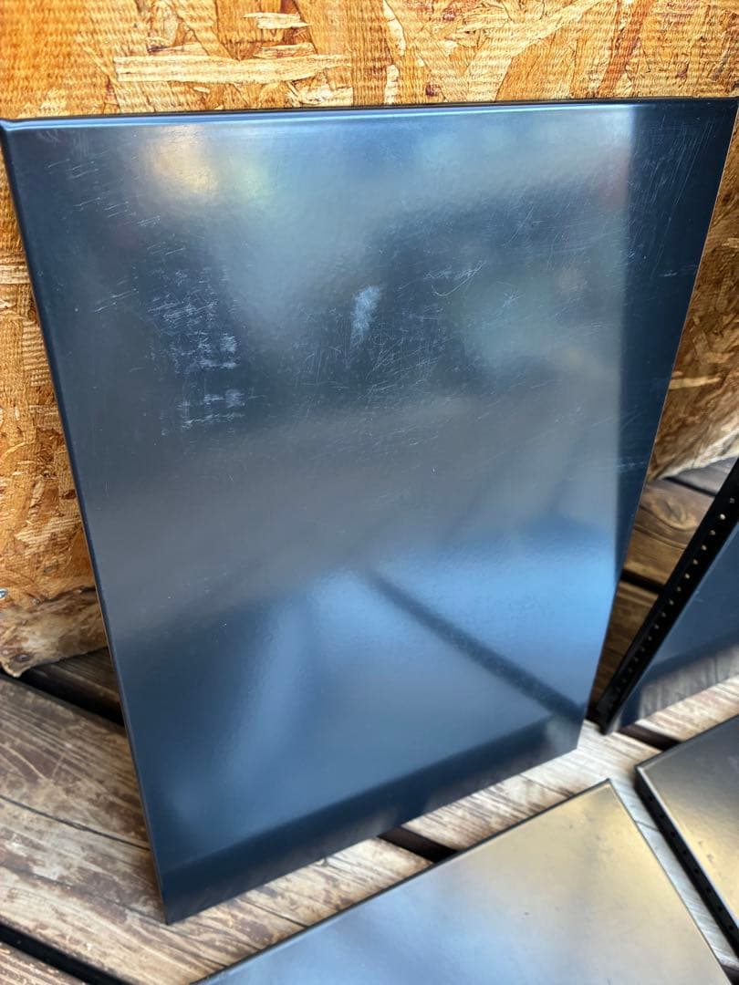 0724 USMハラー パネル　ブラック235×335mm 235×735mm