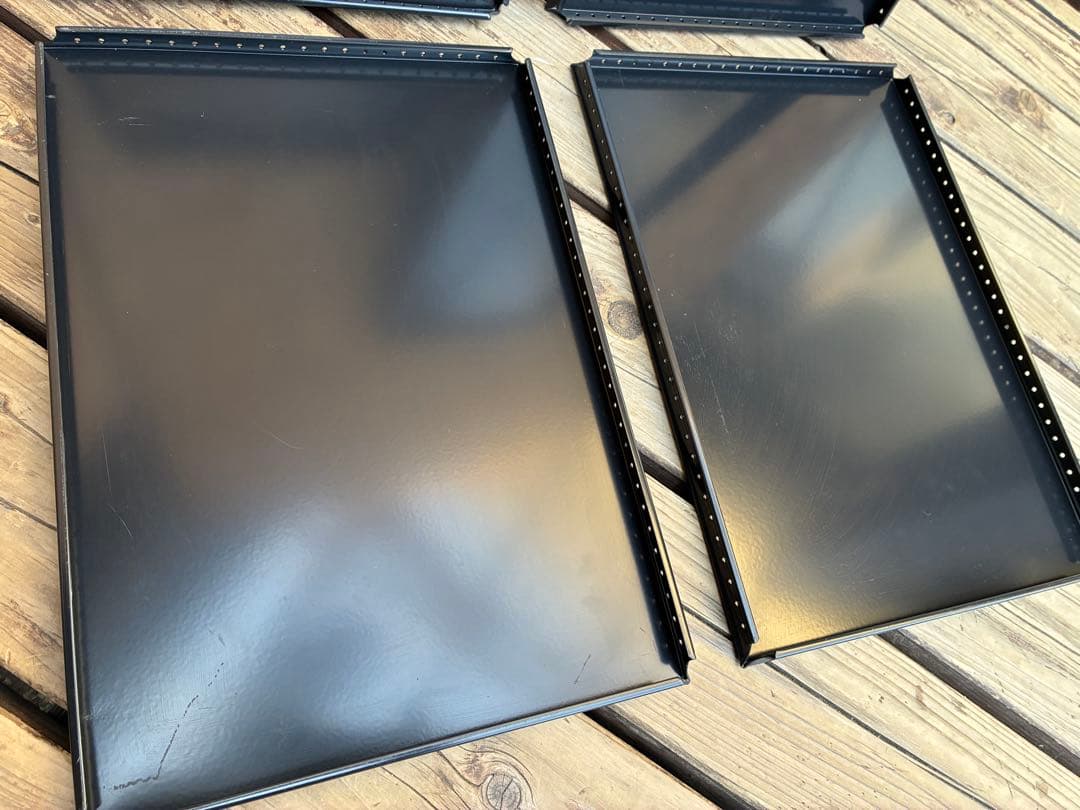 0724 USMハラー パネル　ブラック235×335mm 235×735mm