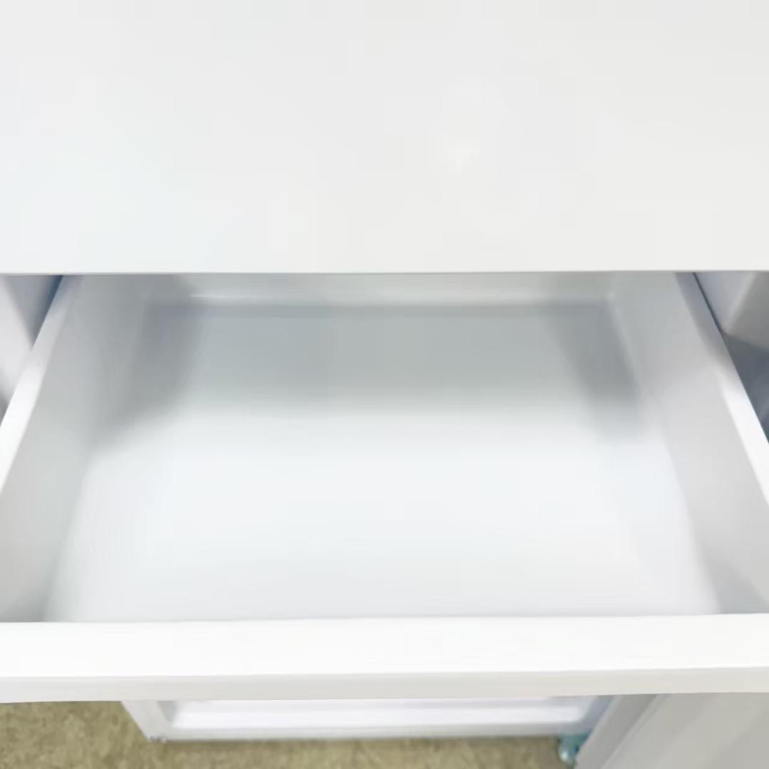 Haier 冷蔵庫 小型 一人暮らし 201L 2023年製 3ヵ月保証付