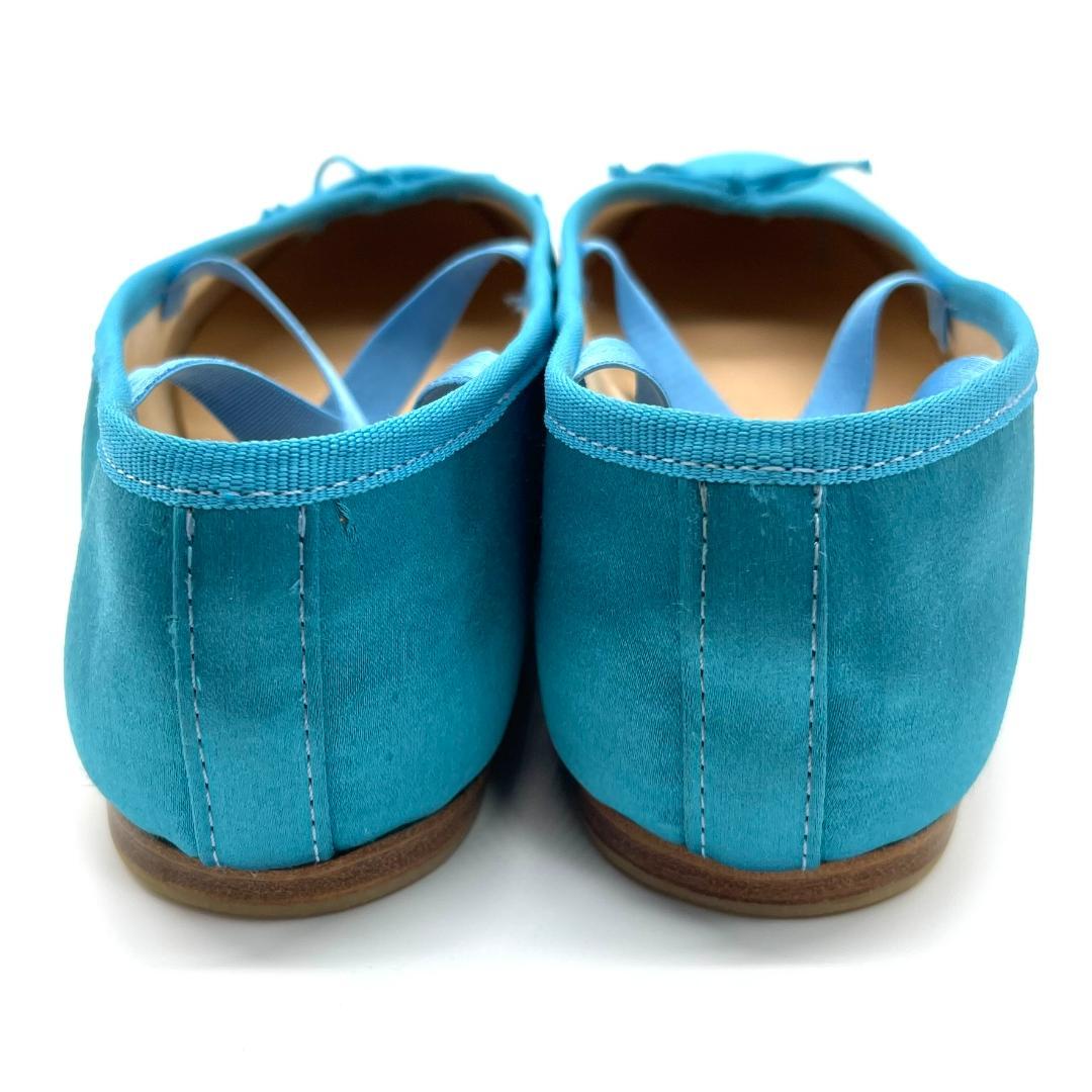 定価約3万 フランス製 未使用☆OPERA バレエ フラット シューズ