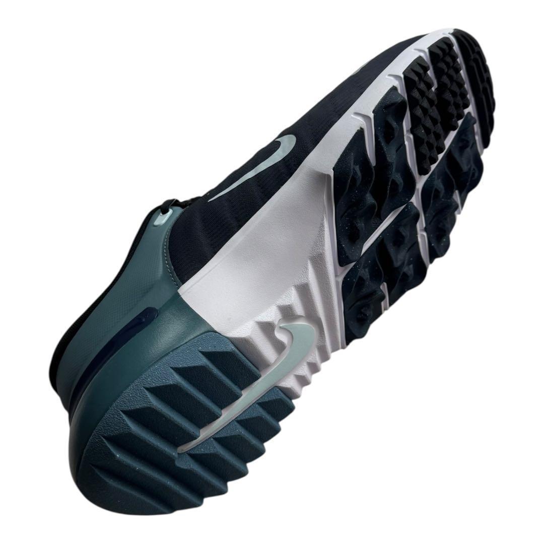 A新品 26.5cm ナイキ フリー ゴルフシューズ FN0332-401