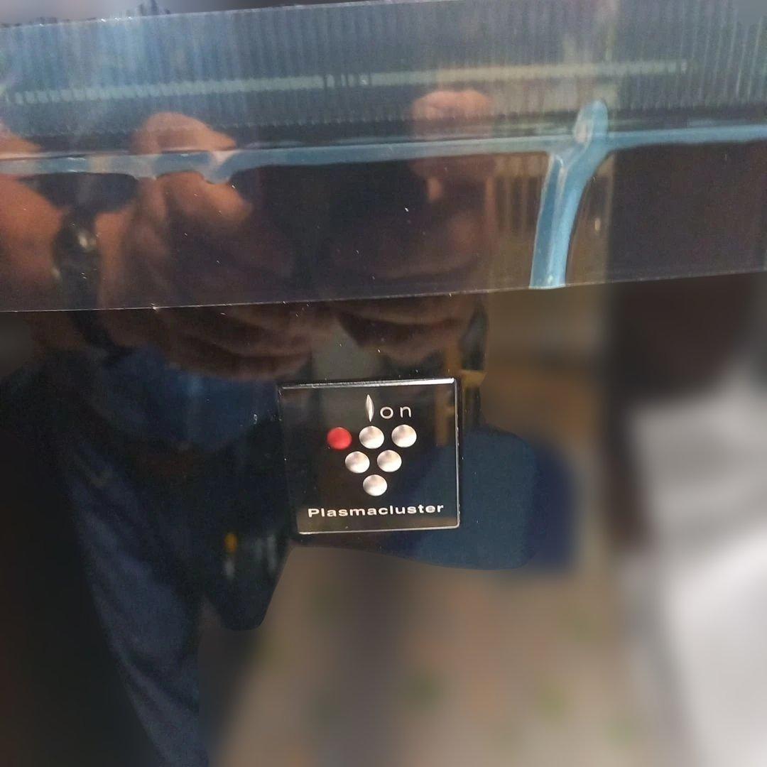 SHARP FU-JK50-B 空気清浄機