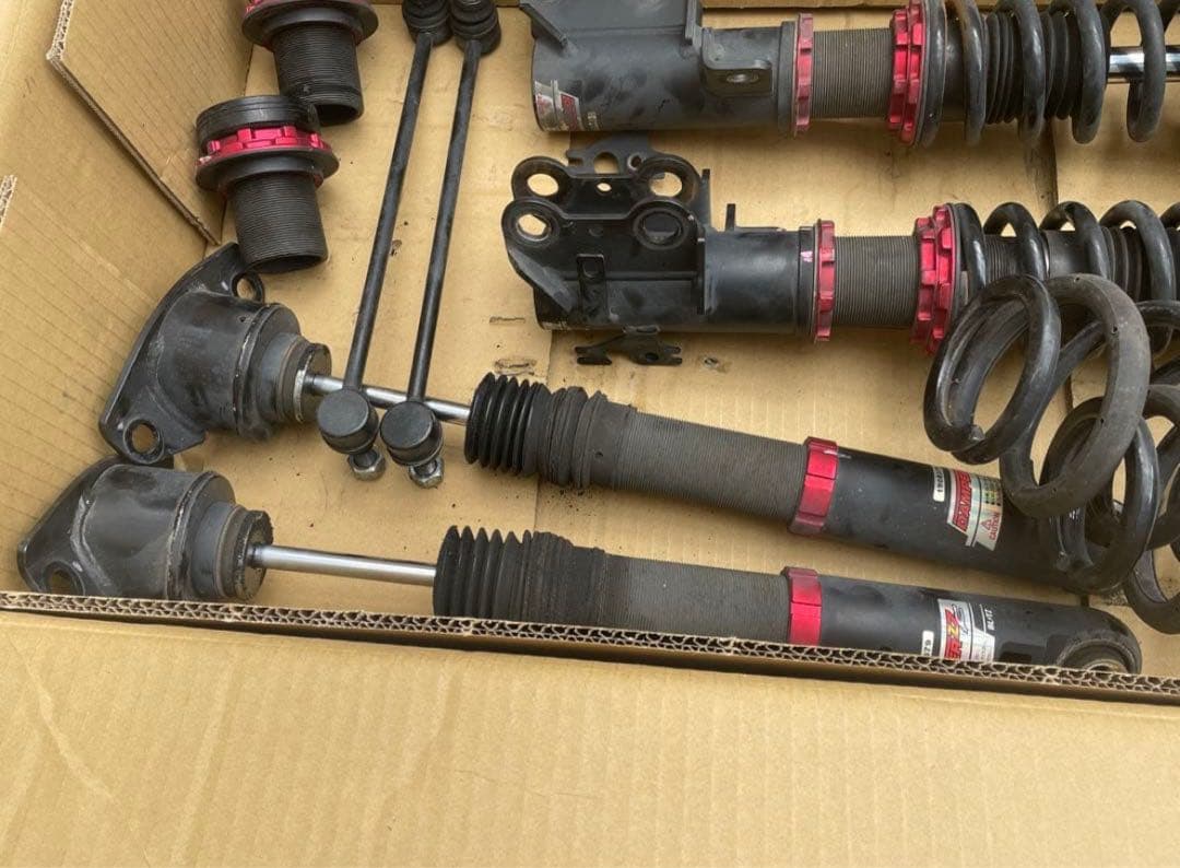 【専用】C-HR CHR NGX10 ZYX11 ブリッツ　ZZ-R 車高調