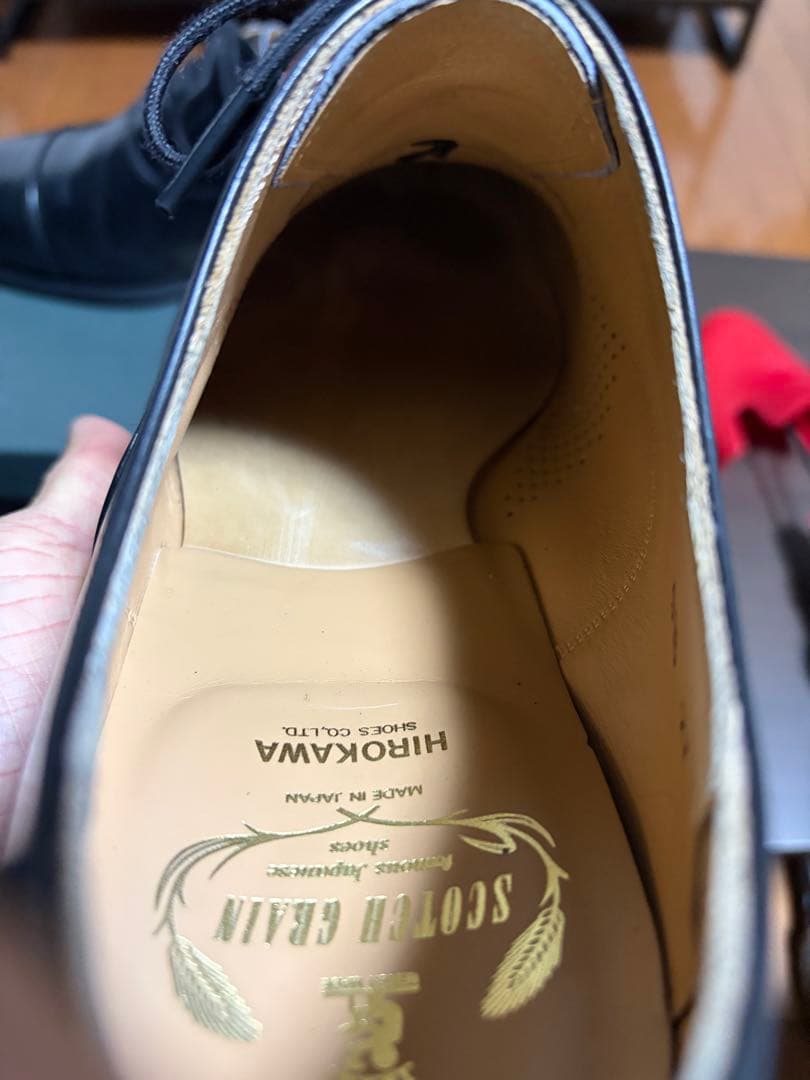 SCOTCH GRAIN ODESSA（916BL E 27.0）