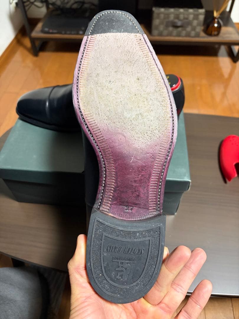 SCOTCH GRAIN ODESSA（916BL E 27.0）