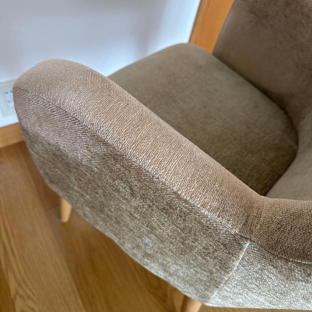 IDEE Love-It アームチェア 木製脚