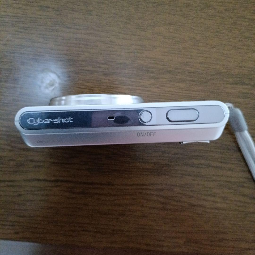 SONY DSC-W830 コンパクトデジタルカメラ