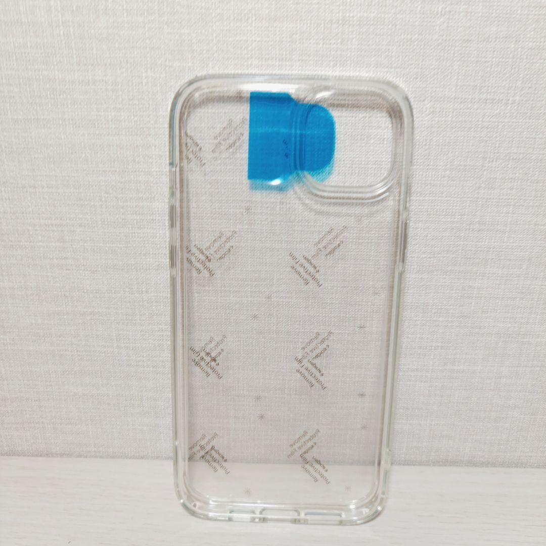 最終値下げ★Spigen iPhone14Plus ケース 全透明 (クリア