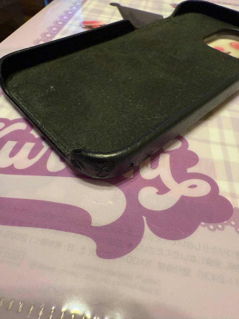 LOUIS VUITTON モノグラム iPhone14pro MAX ケース