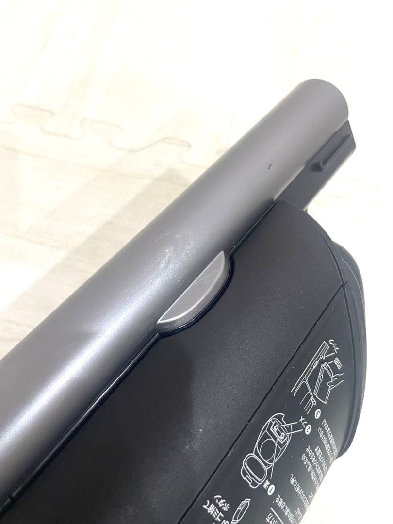 【動作確認済】バッテリー無し　RACTIVE Air EC-KR1-B紙パック