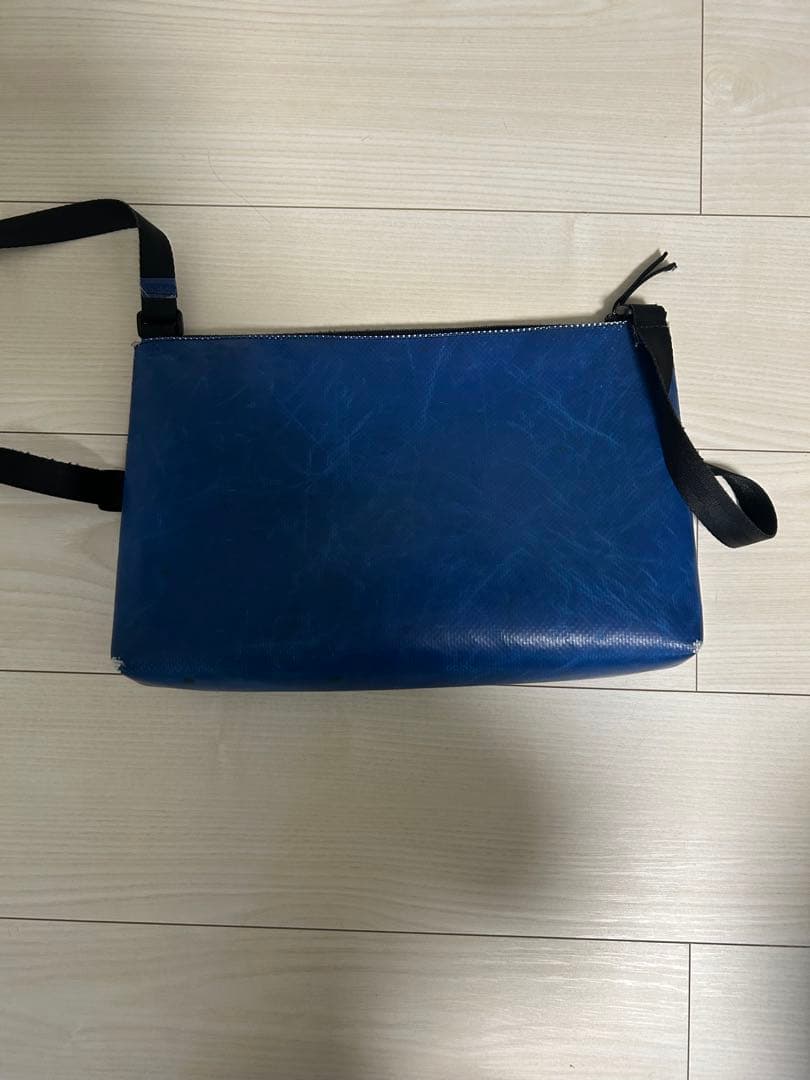 FREITAG ショルダーバッグ　着画有り