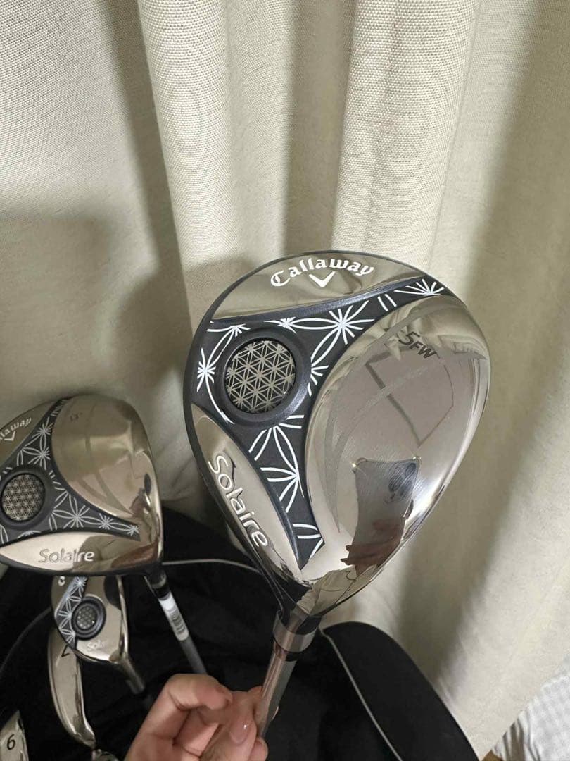 Callaway Solaire キャディバッグ