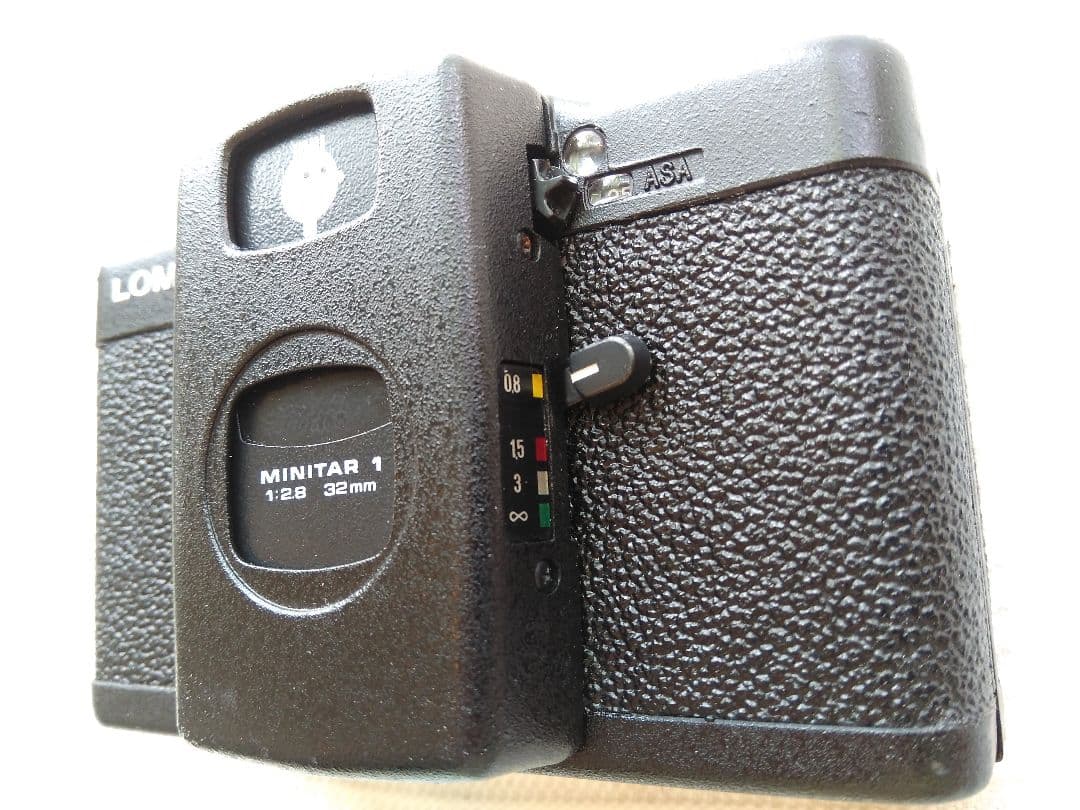 アート写真に！lomoカメラ✳フィルムカメラ