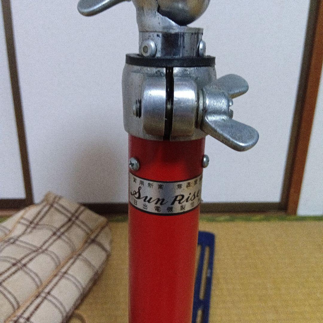 日本髪かつら　結い上げ台　結坊主　中古