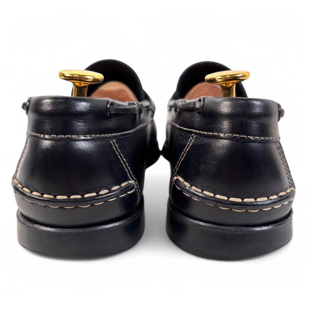 パラブーツ 7 1/2 26 コーシカ デッキシューズ ローファー