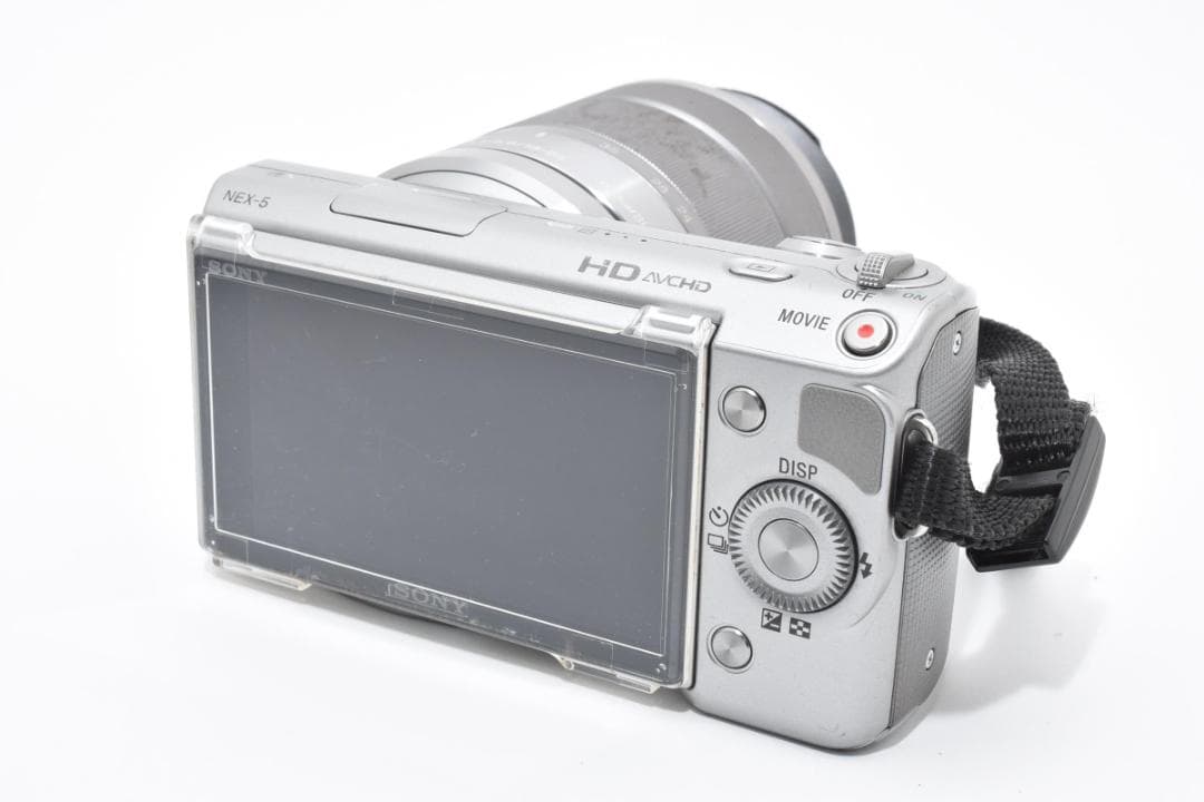 SONY ソニー α NEX-5 レンズセット ミラーレス一眼カメラ