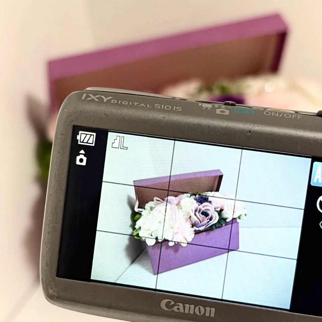 デジタルカメラ Canon ixy digital 510IS