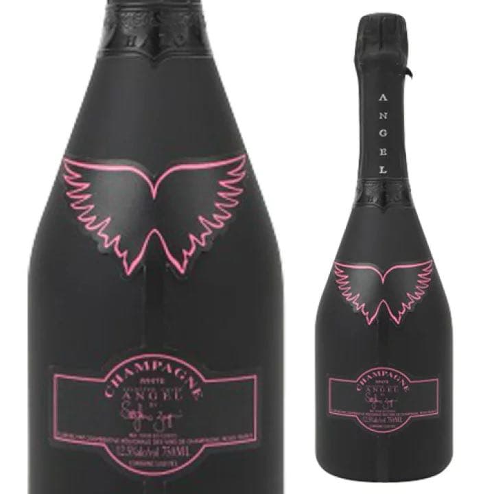 エンジェルシャンパン