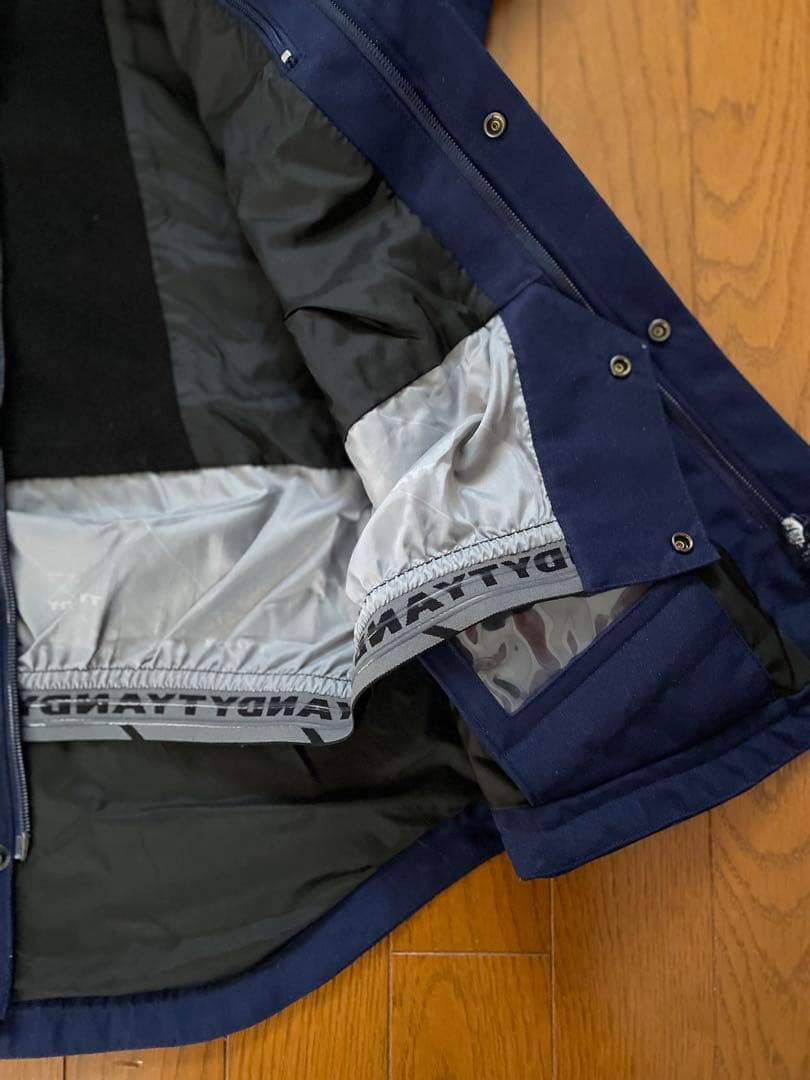 TYANDY フード付きスノーボードウェア