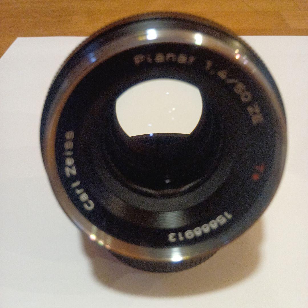 shi7788さん専用　カールツァイス　Planar T* 1.4/50 ZE