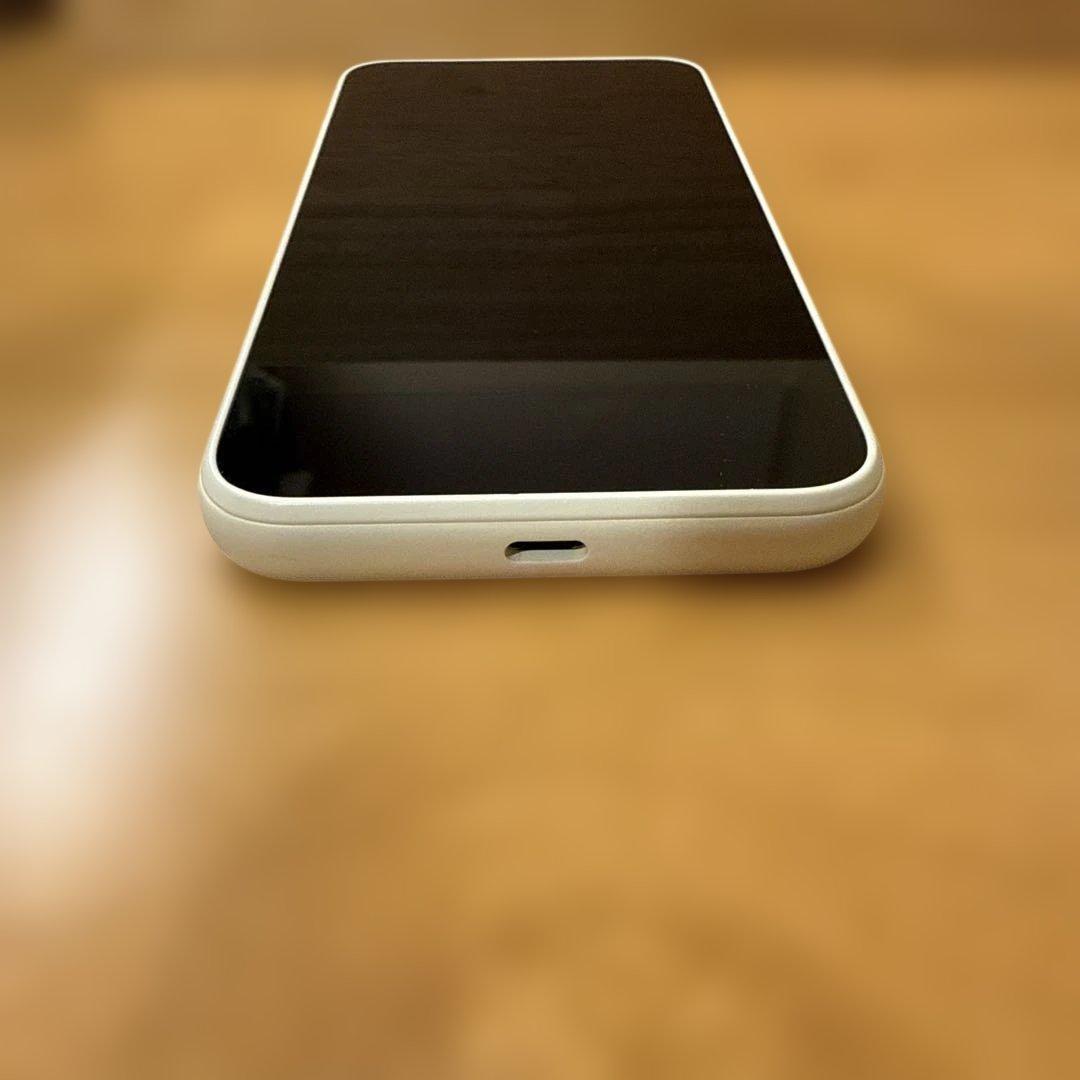 Galaxy 5G Mobile Wi-Fi SCR01 モバイルルーター