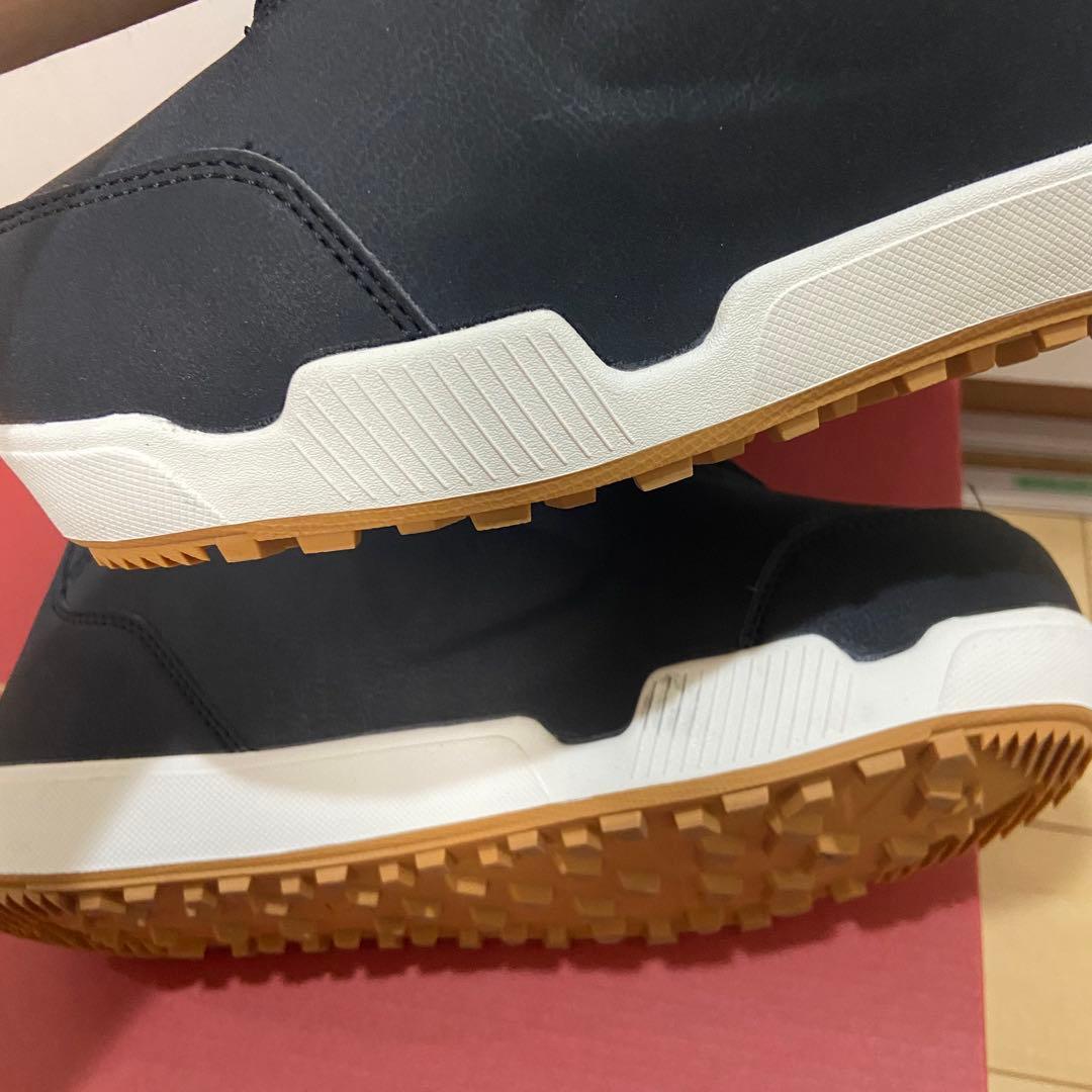 未使用　NITRO SCALA BOA ブラック US 8.0 25.5cm