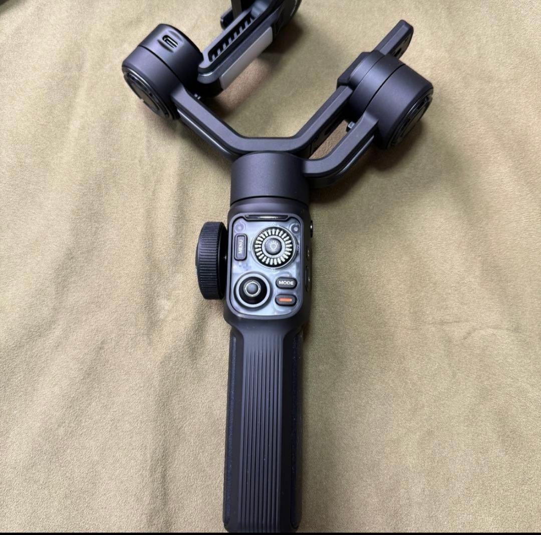 【美品】ZHIYUN SMOOTH 5S AI Pro スマホジンバル