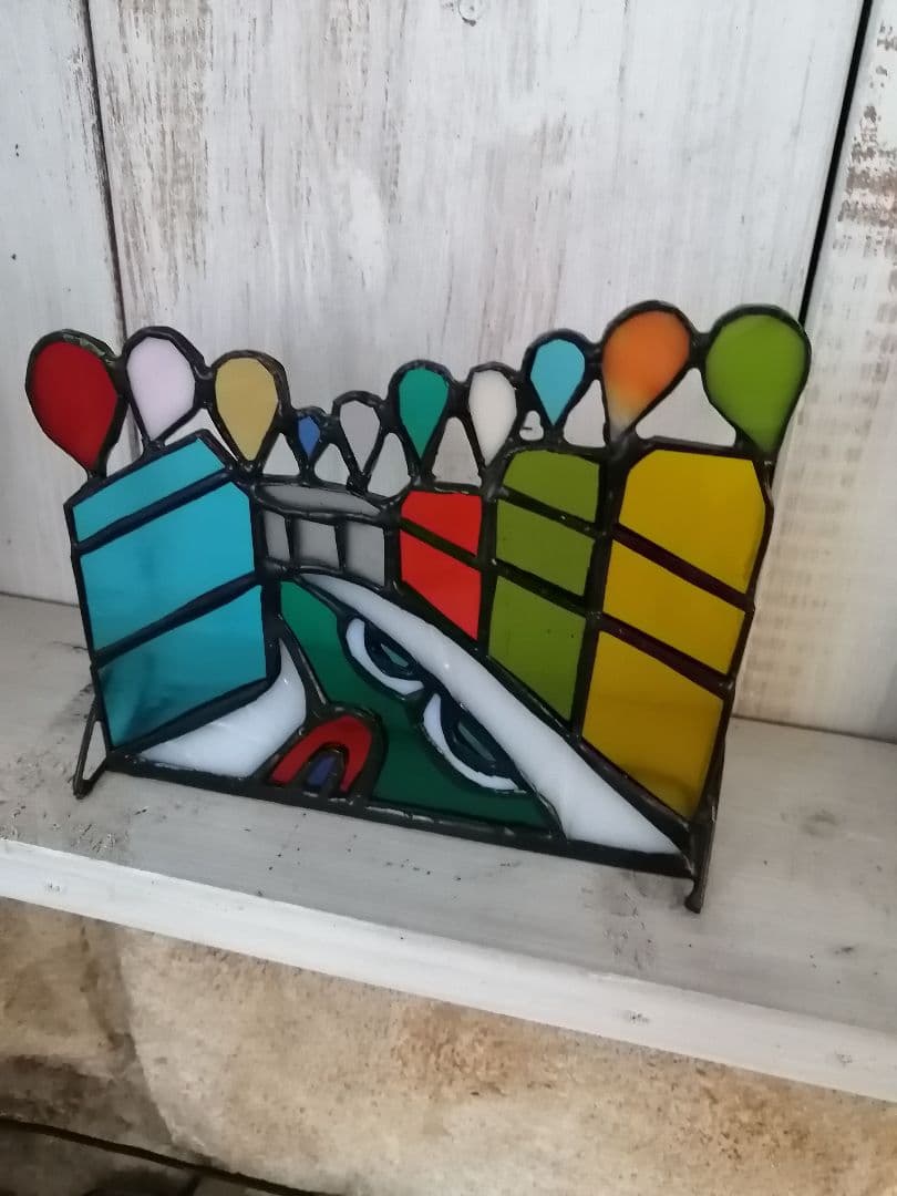 ヴェネツィア　ガラス風船