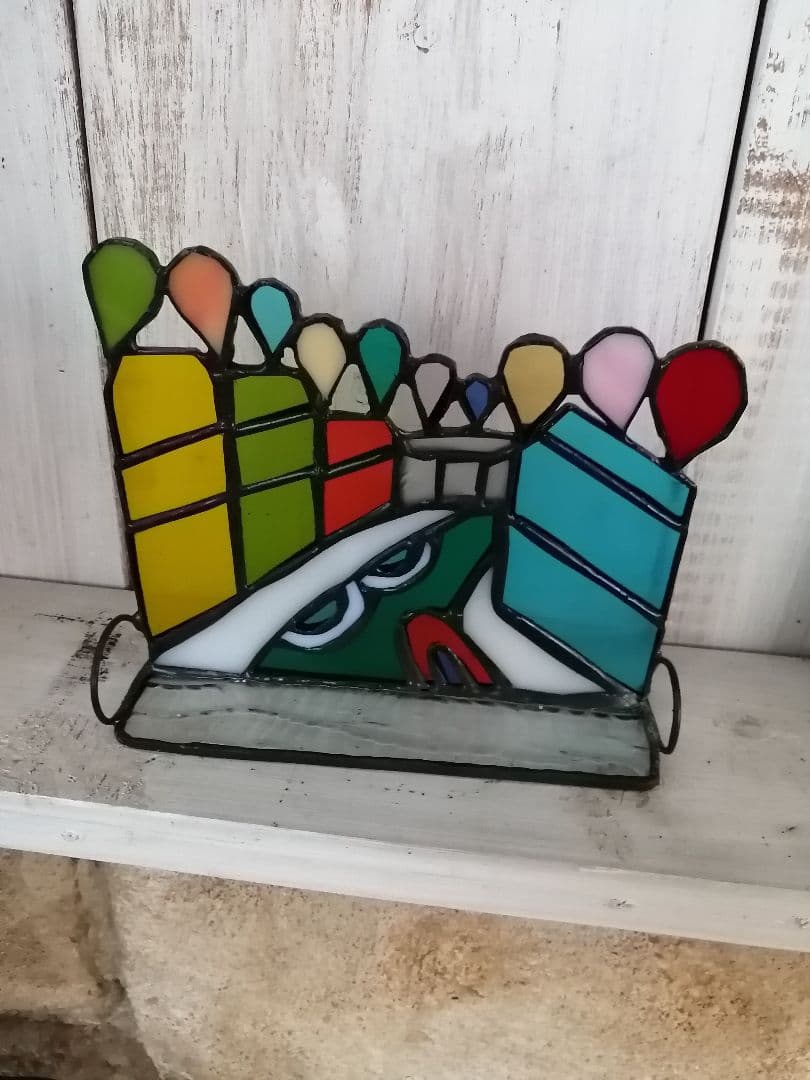 ヴェネツィア　ガラス風船