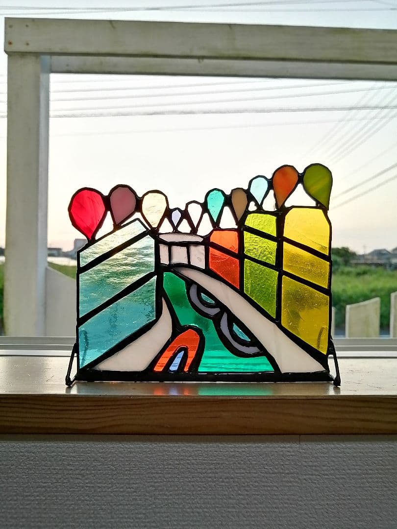 ヴェネツィア　ガラス風船