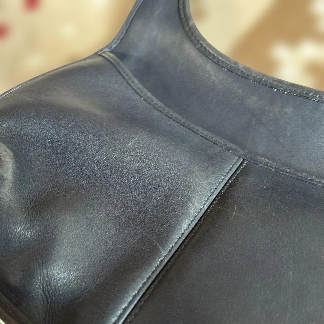 【公式】COACHショルダーバッグ