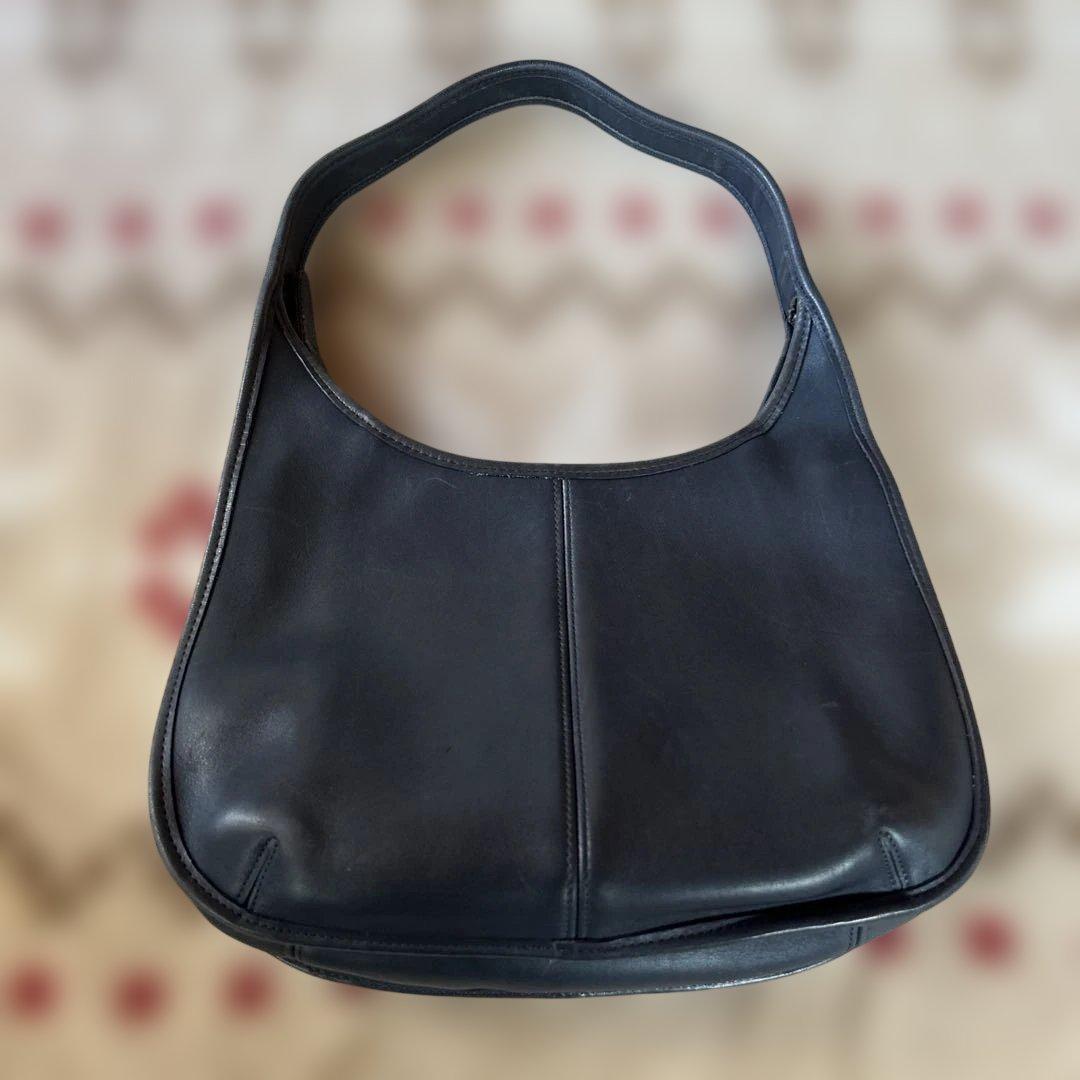 【公式】COACHショルダーバッグ