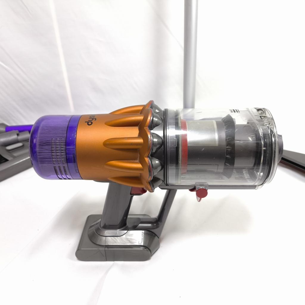 スタンド付き Dyson SV18 掃除機 一式セット【動作確認済】 No35