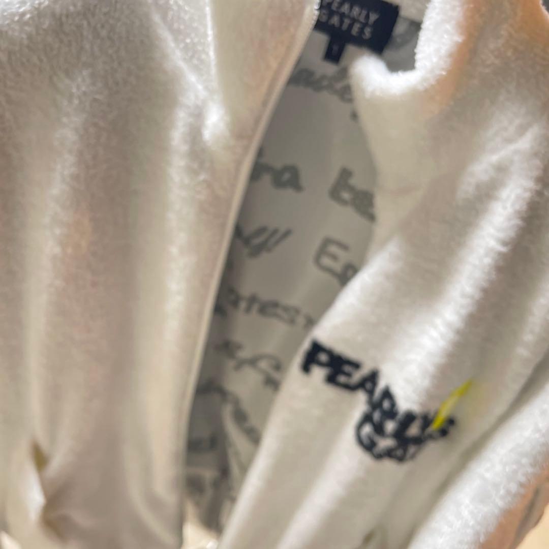 新品未使用　49500円　PEARLYGATES DiAPLEX ブルゾン