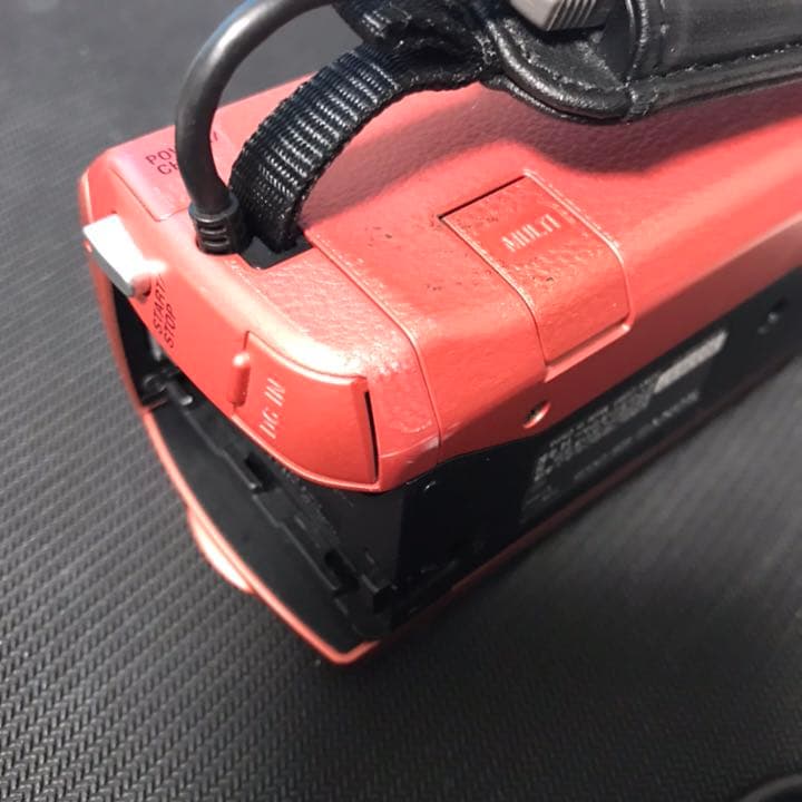 SONY HDR-CX535(P) ビデオカメラ ピンク ソニー フルHD