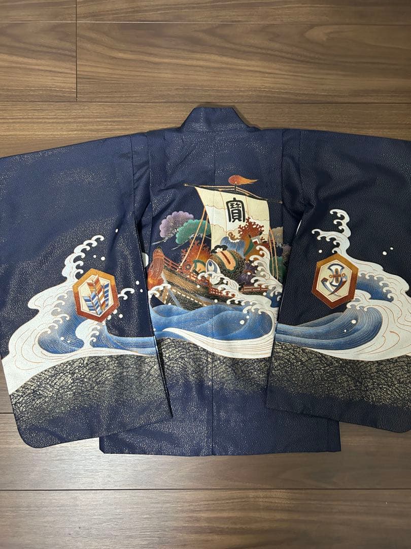 七五三 袴 120 5歳 男の子