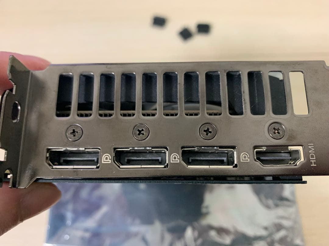 【訳あり】ASUS DUAL RTX3060 12GB V2