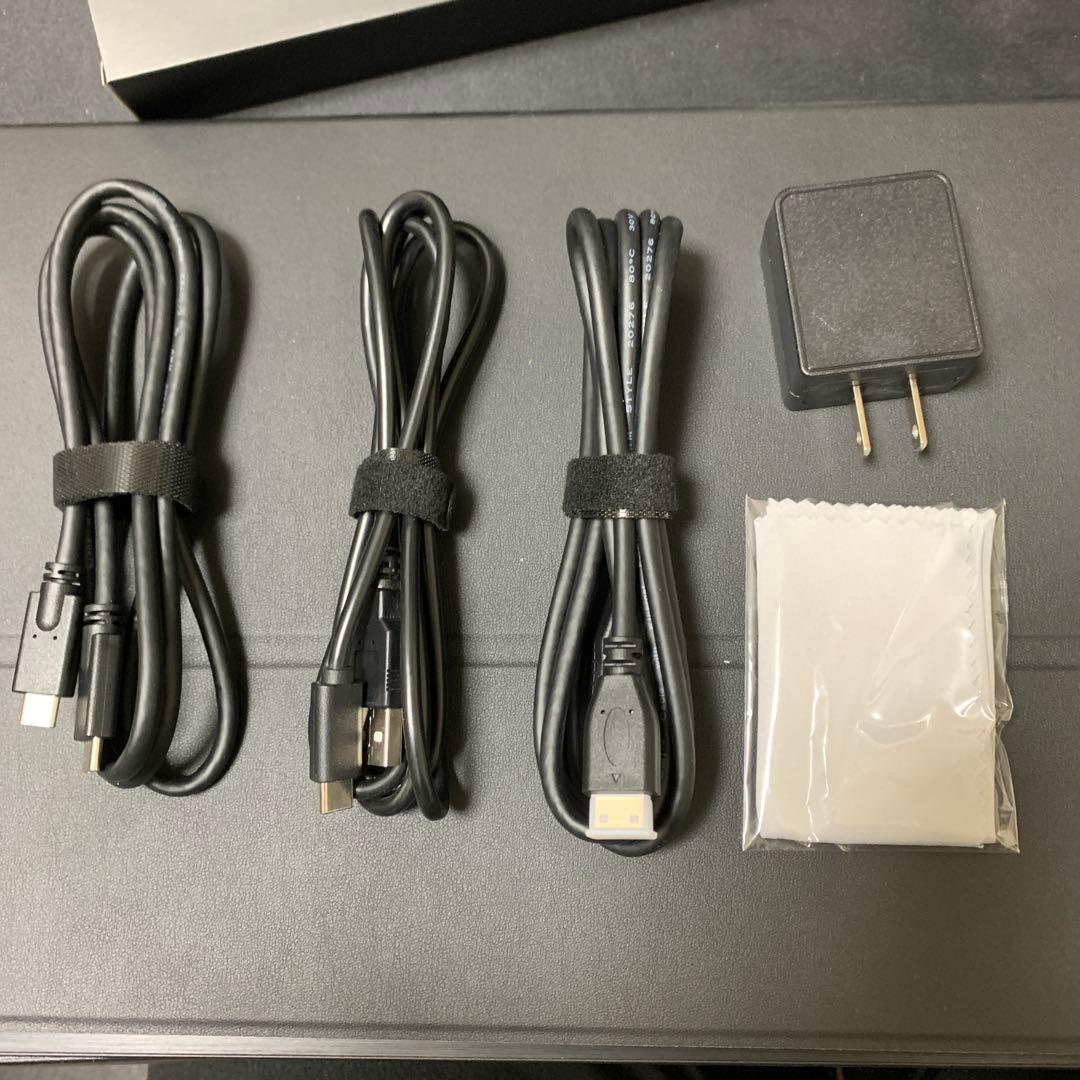 【2K】MAGICRAVEN モバイルモニター 14インチ　IPSパネル