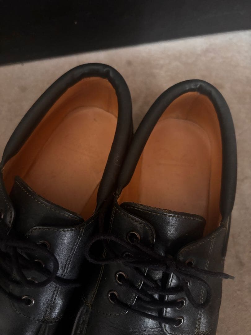 paraboot chimey noire lis vert サイズ8