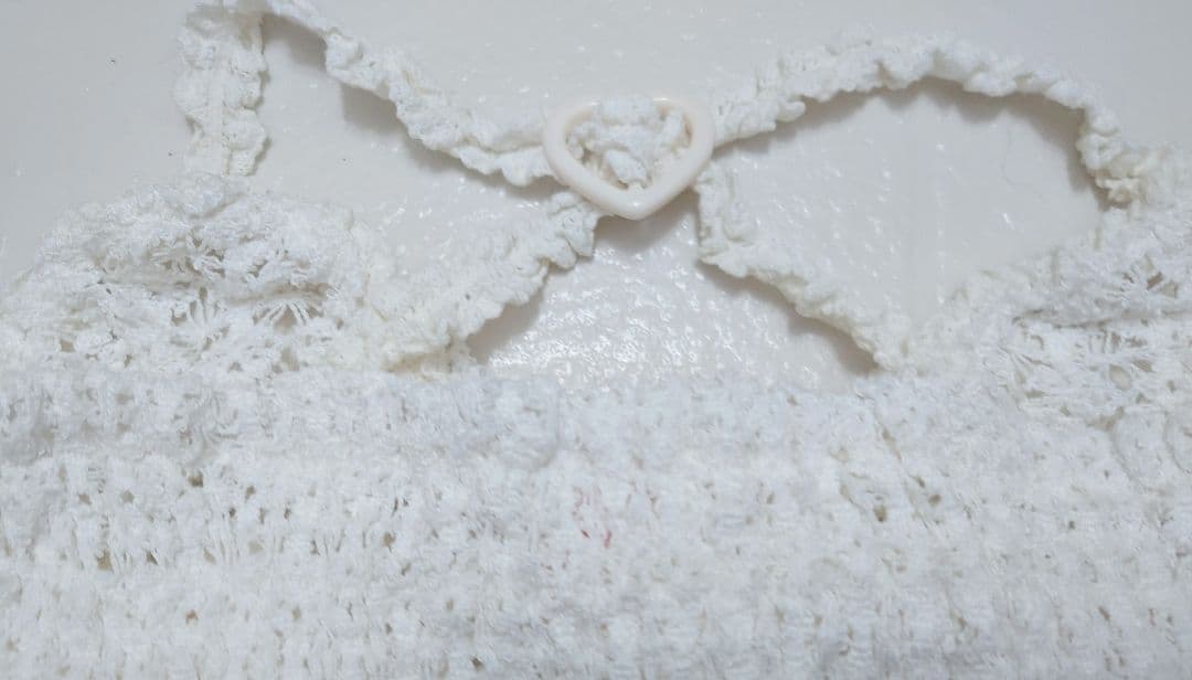 2000s LIZLISA 希少 レース キャミソール クロスバックストラップ