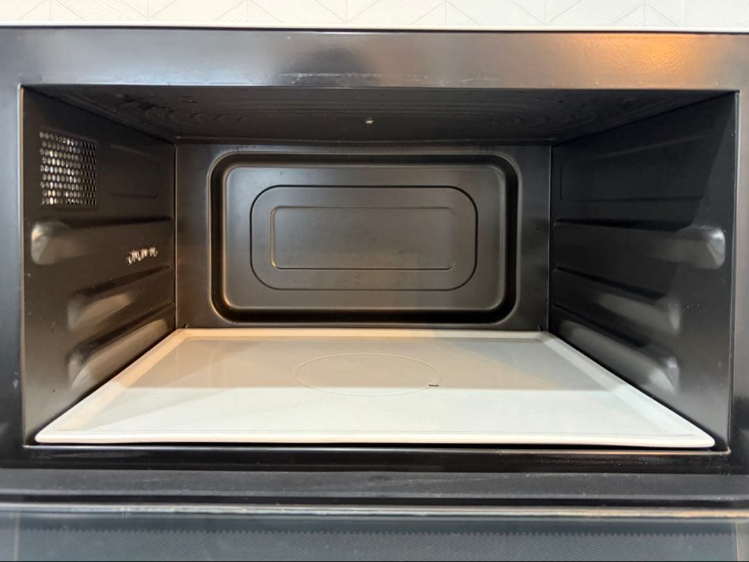 電子レンジ　HITACHI　ヘルシーシェフ　MRO-VS8