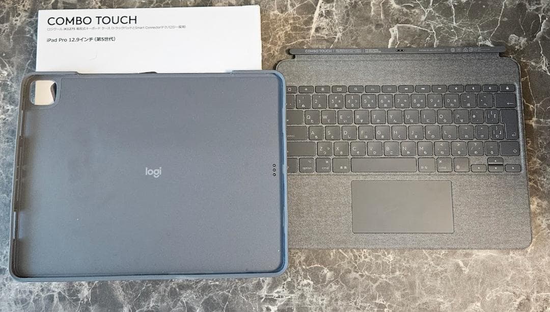 iPad Pro 12.9インチ M1チップ（第5世代）シルバー 128GB