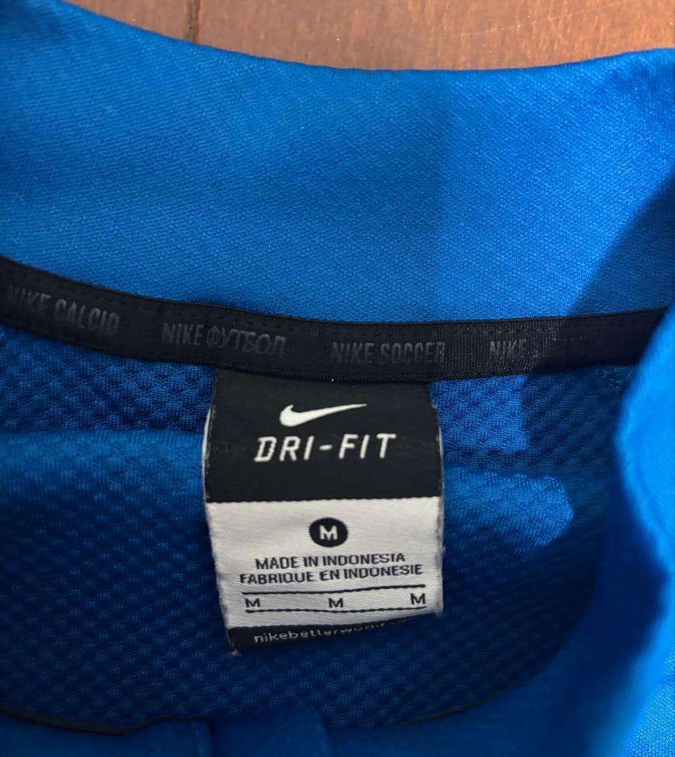 NIKE フランス代表 トラックジャケット アンセムジャケット 古着