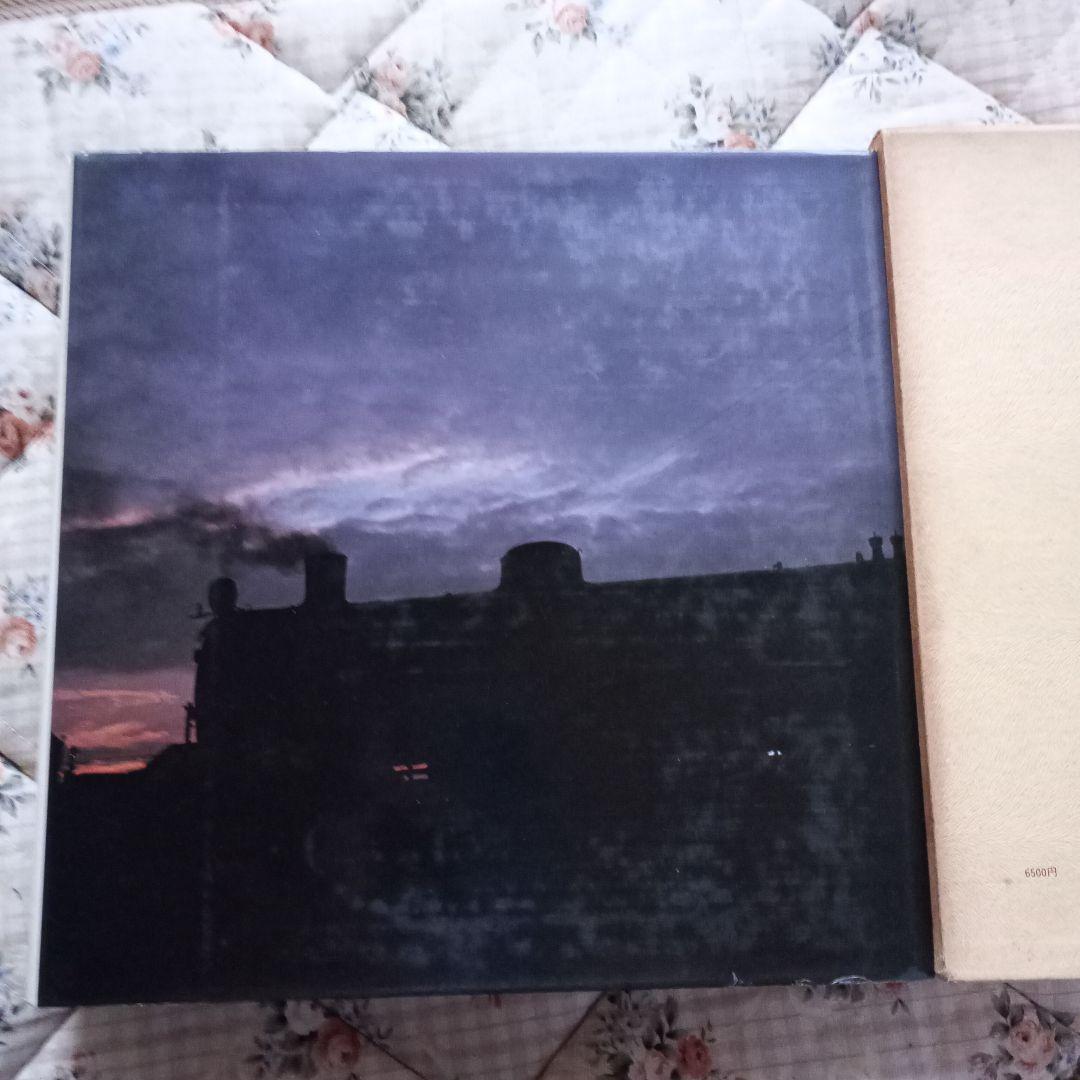 C52 C53 ザエコーオブスリーシリンダーズ　プレス・アイゼンバーン