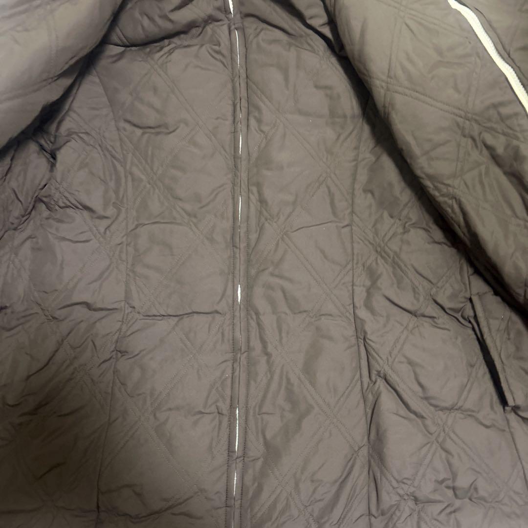 ママコート3WAY ダウン リバーシブルM〜L 新品未使用 ファー付き 当日発送