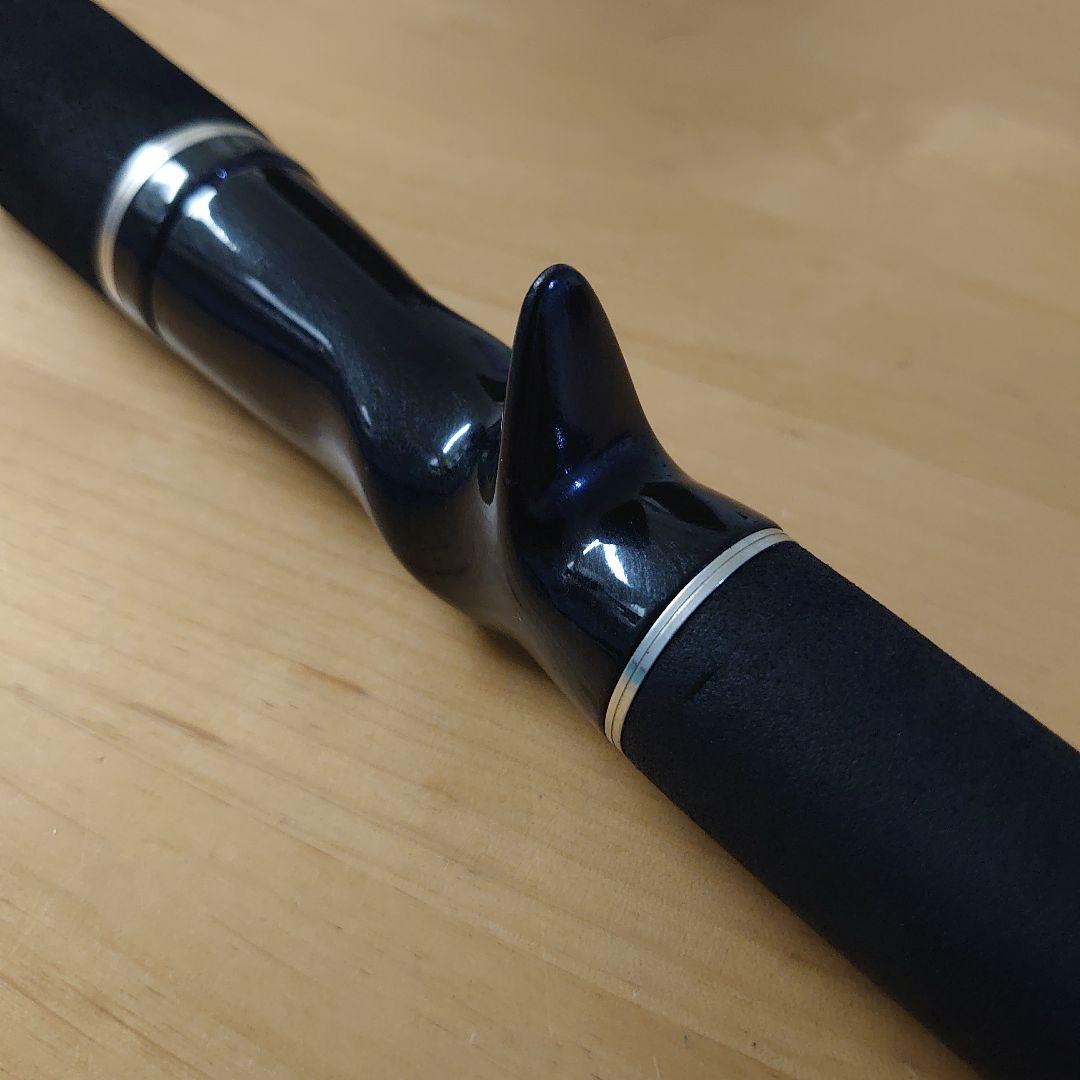 コンバットスティック タクティクス TR FR ビッグベイト