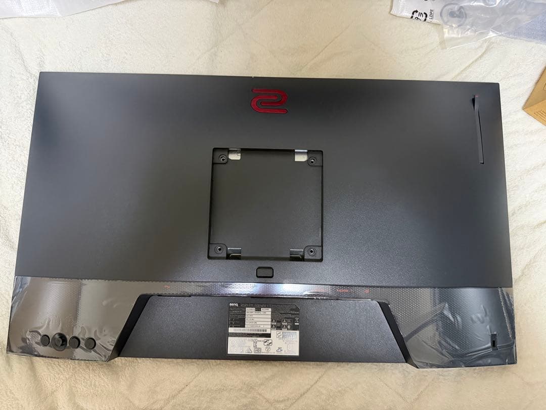 美品 BenQ ZOWIE XL2546K