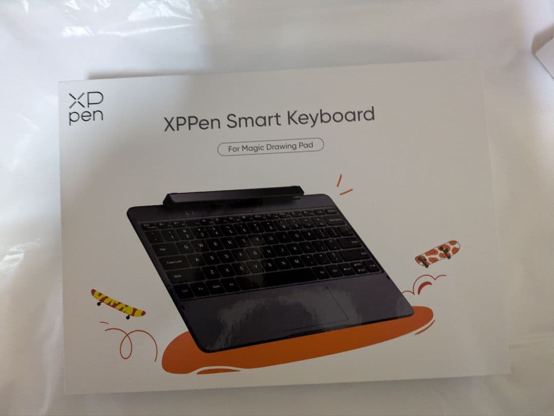 液タブ・ペンタブ XPPEN Magic Drawing Pad